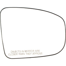 Load image into Gallery viewer, Kool Vue 2013-2016 Nissan Pathfinder Mirror Glass - Passenger Side (963653KS0A)