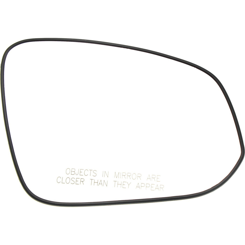 Kool Vue 2013-2018 Toyota RAV4 Mirror Glass - Passenger Side (879310R070)