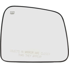 Load image into Gallery viewer, Kool Vue 2015-2025 Dodge Durango, Jeep Grand Cherokee &amp; Jeep Grand Cherokee WK Mirror Glass - Right, Heated (68082636AB)