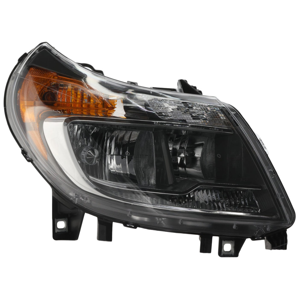 2014-2022 Ram ProMaster 1500, ProMaster 2500 & ProMaster 3500 Headlight Assembly - Right (4725944AK)