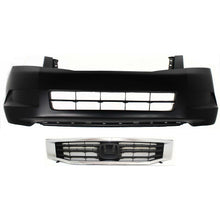 Load image into Gallery viewer, 2008-2010 Honda Accord Bumper - Front, 2.4L, Sedan (04711TA0A90ZZ)