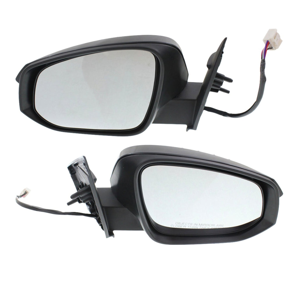 Kool Vue 2013-2015 Toyota RAV4 Mirror - Heated (879100R080C0)