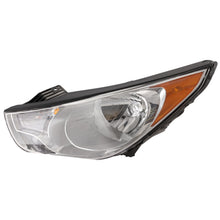 Load image into Gallery viewer, 2010-2013 Hyundai Tucson Headlight - Halogen, Driver Side, w/ Bulbs (921012S050)