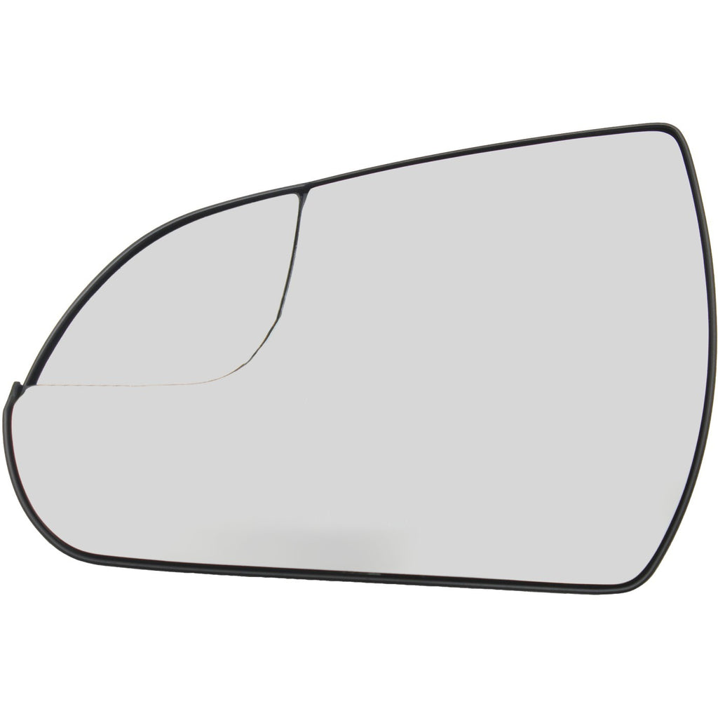 Kool Vue 2017-2020 Hyundai Elantra Mirror Glass - Driver Side (87611F3050)