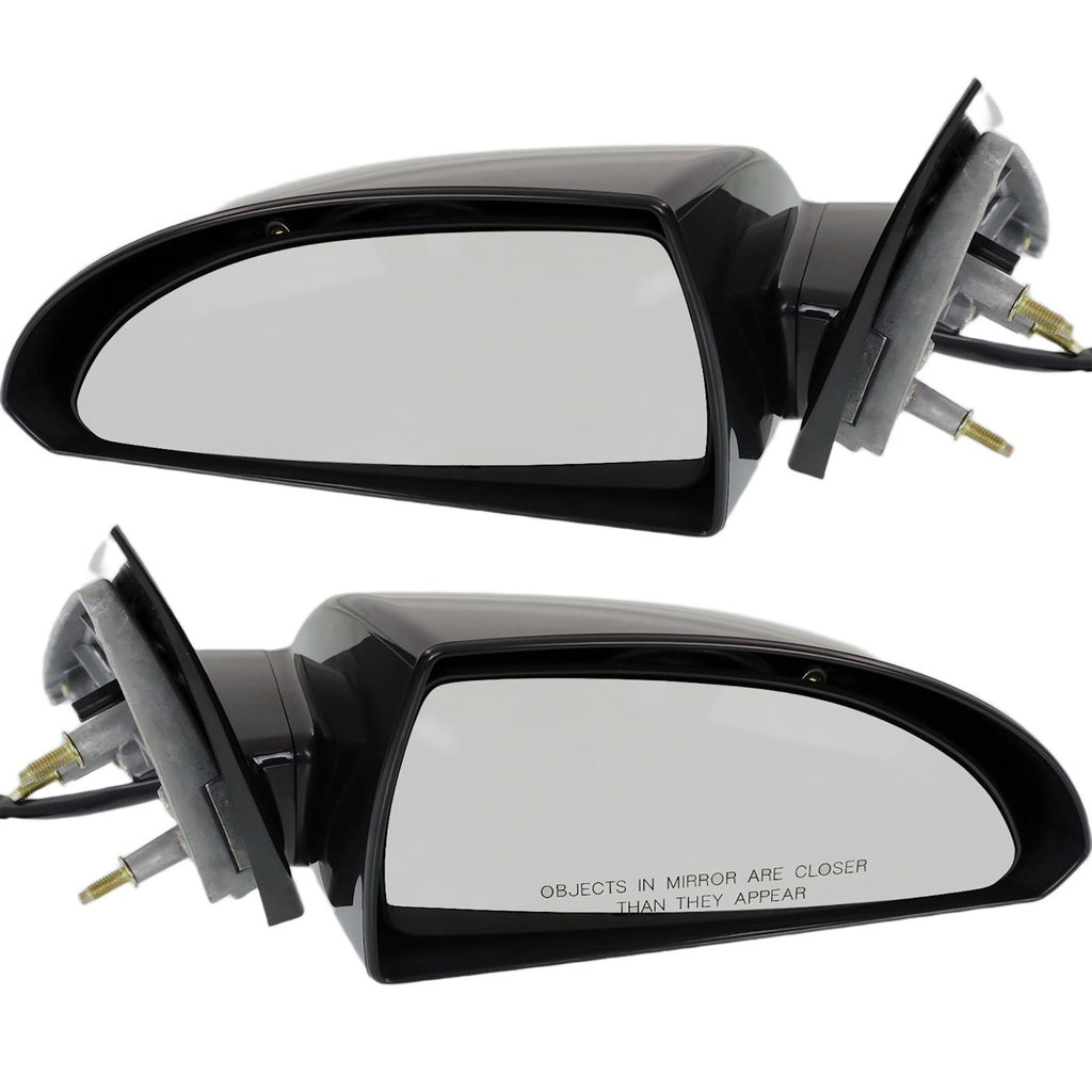 Kool Vue 2006-2016 Chevrolet Impala & Impala Limited Mirror - Black, Heated (20759198)