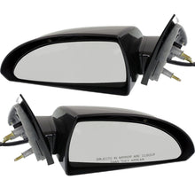 Load image into Gallery viewer, Kool Vue 2006-2016 Chevrolet Impala &amp; Impala Limited Mirror - Black, Heated (20759198)