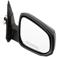 Load image into Gallery viewer, Kool Vue 2016-2023 Toyota Tacoma Mirror - Passenger Side, Paintable, Heated (8791004220PFM)