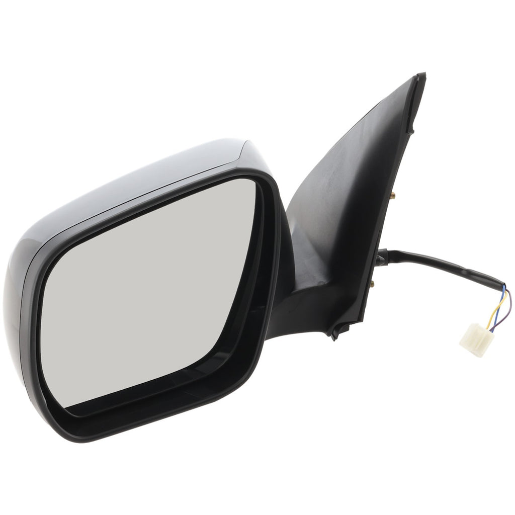 2006-2013 Suzuki Grand Vitara Power Mirror Driver Side Paint To Match (Kool Vue)