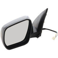 Load image into Gallery viewer, 2006-2013 Suzuki Grand Vitara Power Mirror Driver Side Paint To Match (Kool Vue)