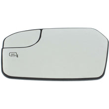 Load image into Gallery viewer, Kool Vue 2011-2012 Ford Fusion, Lincoln MKZ &amp; Mercury Milan Mirror Glass - Left, Heated (BE5Z17K707D)