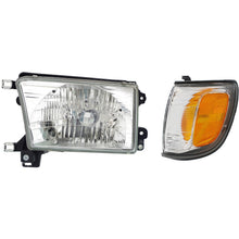 Load image into Gallery viewer, 1999-2002 Toyota 4Runner Headlight - Left (8115035300)