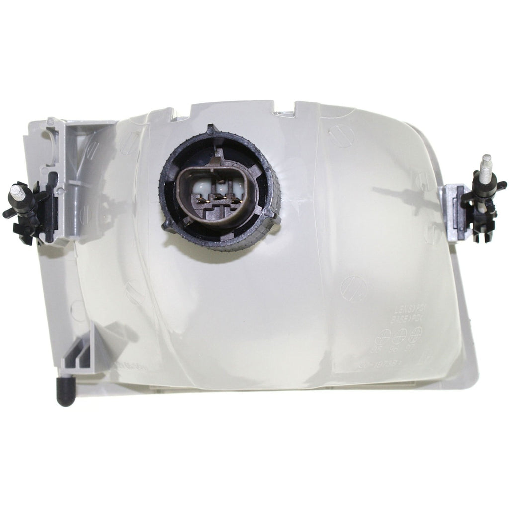 1993-1997 Ford Ranger Headlights - Left & Right, 4-Piece (F37Z13008B)