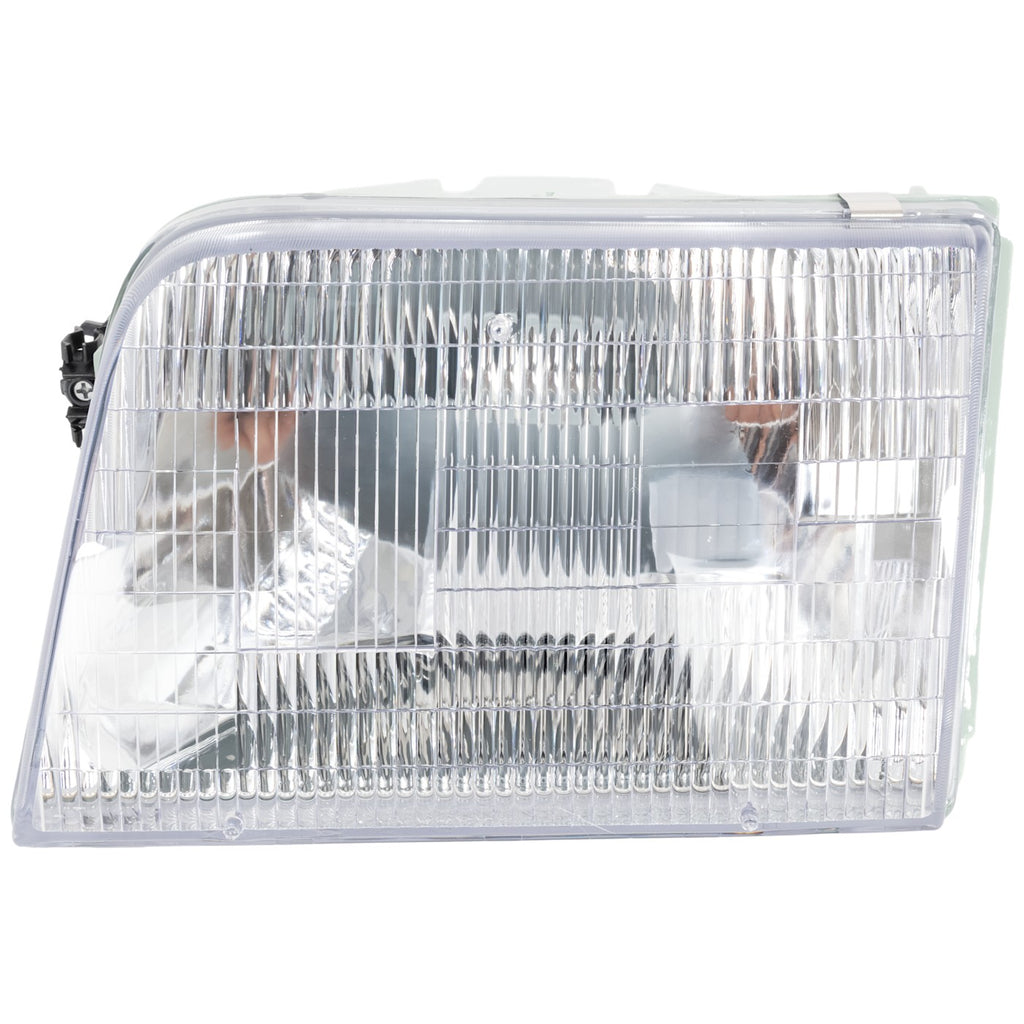 1993-1997 Ford Ranger Headlights - Left & Right, 4-Piece (F37Z13008B)