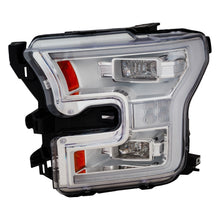 Load image into Gallery viewer, 2015-2017 Ford F-150 Headlight - LED, Left, CAPA Certified (FL3Z13008MPFM)