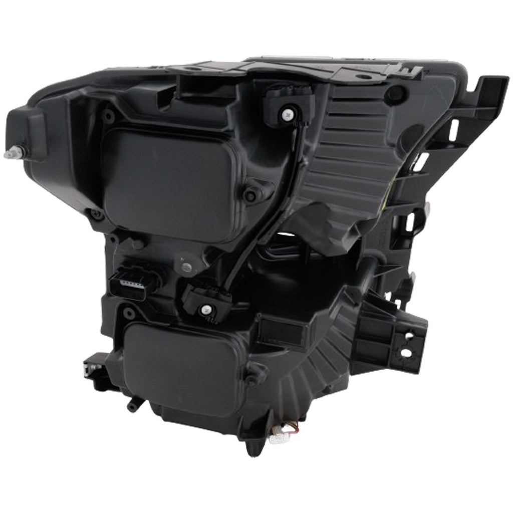 2015-2017 Ford F-150 Headlight - LED, Left, CAPA Certified (FL3Z13008MPFM)