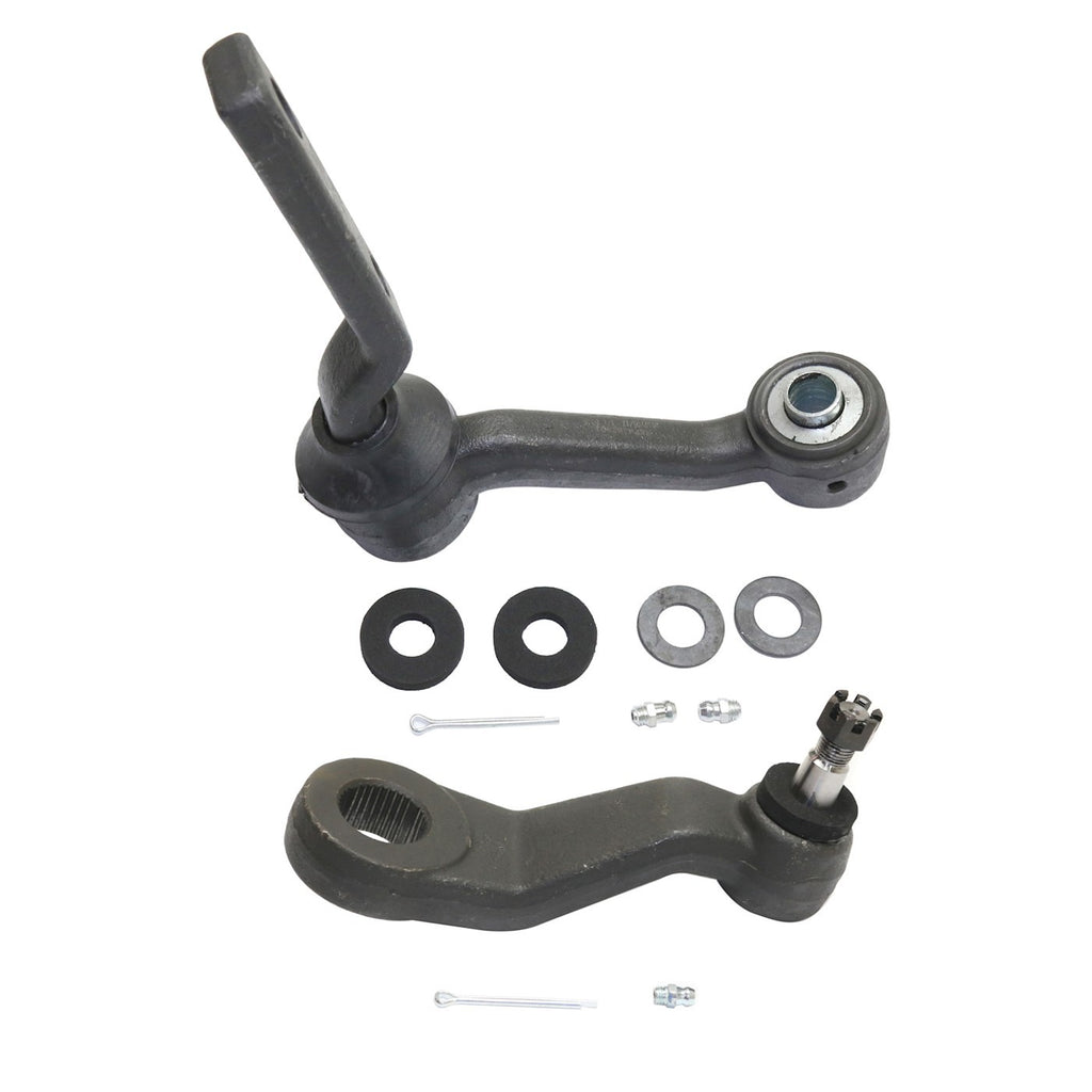 1995-2002 Ford Crown Victoria, Lincoln Town Car & Mercury Grand Marquis Idler Arms - Front (18833)