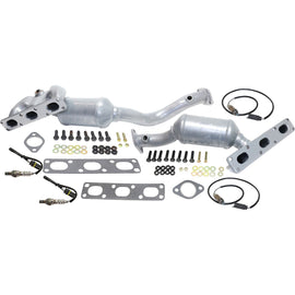 1999-2006 BMW & Land Rover Motor Vehicle Exhausts - Front & Rear (11781433940)