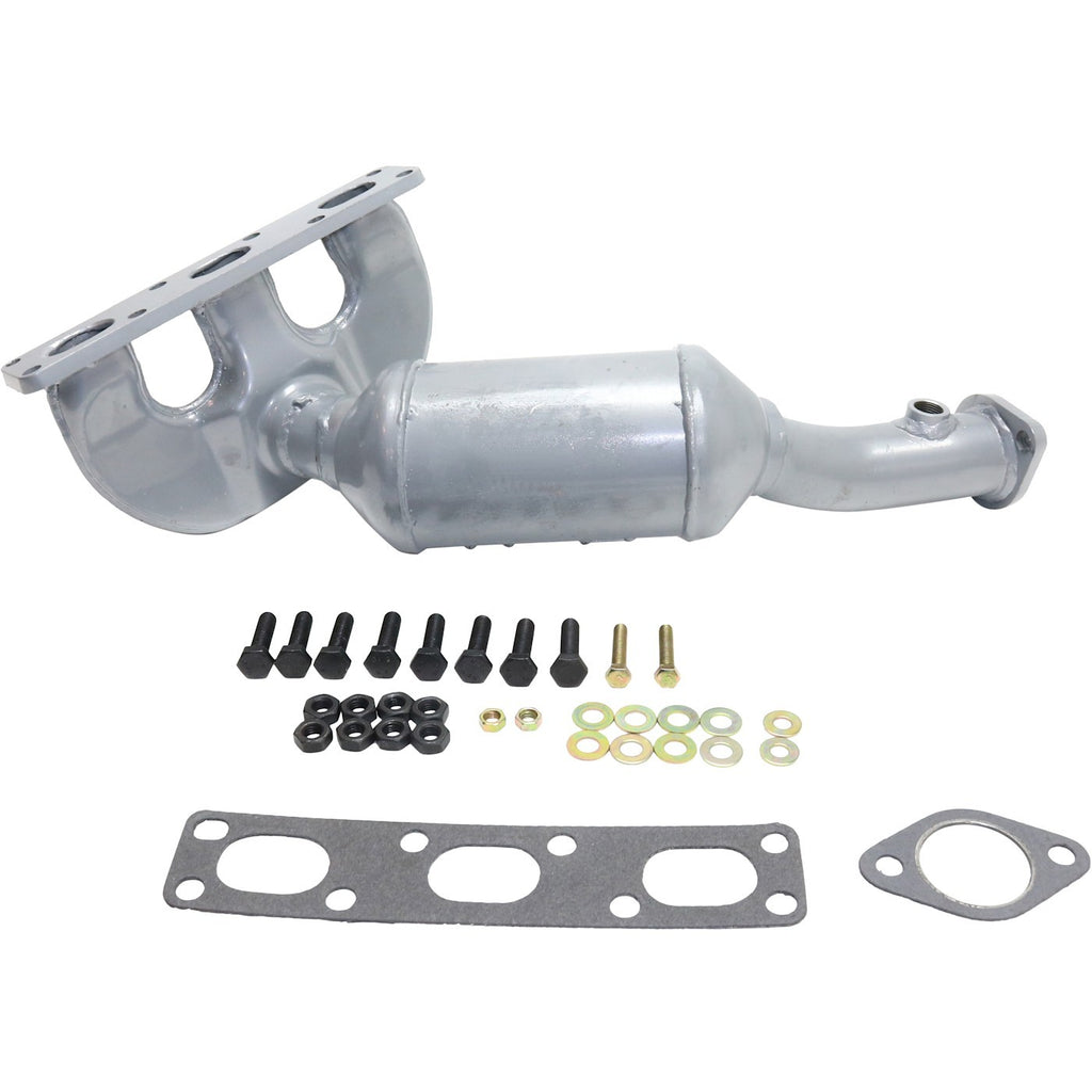 1999-2006 BMW & Land Rover Motor Vehicle Exhausts - Front & Rear (11781433940)