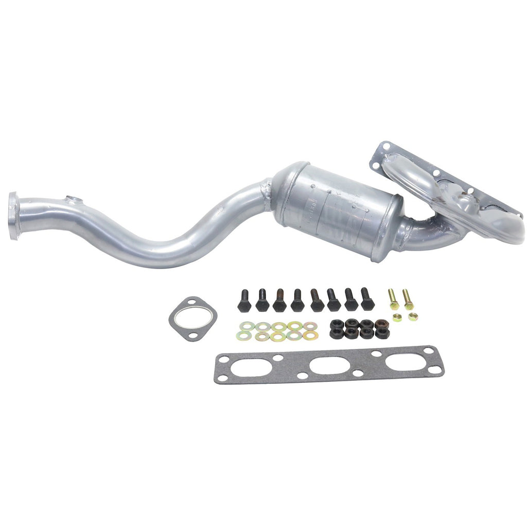 1999-2006 BMW & Land Rover Motor Vehicle Exhausts - Front & Rear (11781433940)