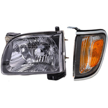 Load image into Gallery viewer, 2001-2004 Toyota Tacoma Headlight - Left (8115004110)