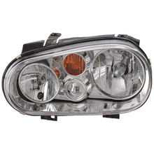 Load image into Gallery viewer, 2002-2005 Volkswagen Golf Headlight - Left, w/ Bulbs (1J0941017D)