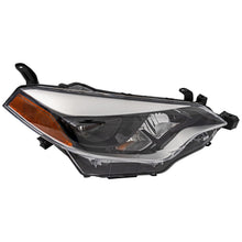 Load image into Gallery viewer, 2014-2016 Toyota Corolla Headlight - LED, Right, Black Housing (8111002E60)