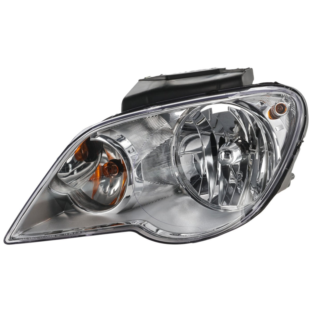 2007-2008 Chrysler Pacifica Headlight - Left, w/ Bulbs (5113061AEPFM)