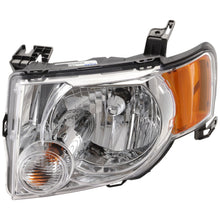 Load image into Gallery viewer, 2008-2012 Ford Escape Headlight - Halogen, Driver Side, w/ Bulbs (8L8Z13008B)
