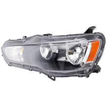 Load image into Gallery viewer, 2009-2017 Mitsubishi Lancer Headlight - Left, w/ Bulbs (8301C361)