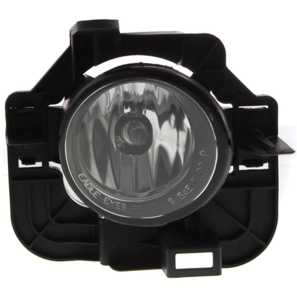 2010-2012 Nissan Altima Fog Light - Right, w/ Bulbs, Sedan (261509B91DPFM)
