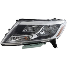 Load image into Gallery viewer, 2013-2016 Nissan Pathfinder Headlight - Left, w/ Bulbs, CAPA Certified (260603KA0B)