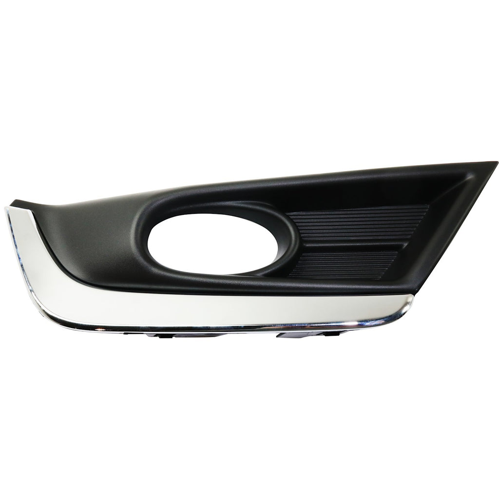 2017-2019 Honda CR-V Fog Light Trim - Front, Right (71106TLAA01)