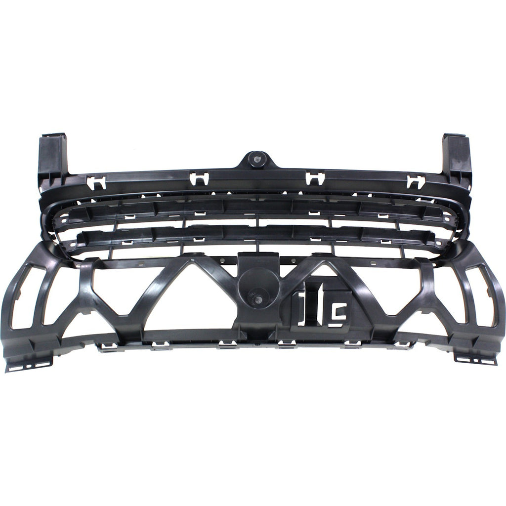 2011-2014 Porsche Cayenne Bumper Face Bar - Front (95850568301)