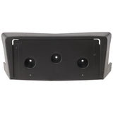 License Plate Bracket For 2008-2012 Chevrolet Malibu Front 15823714 GM1068121