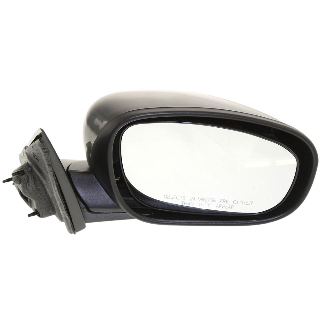 Kool Vue 2005-2010 Chrysler 300, Dodge Charger & Dodge Magnum Mirror - Right, Heated (XB801XRAKPFM)