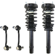 Load image into Gallery viewer, 2006-2011 Hyundai Azera &amp; Sonata Loaded Strut - Front (546113K051)