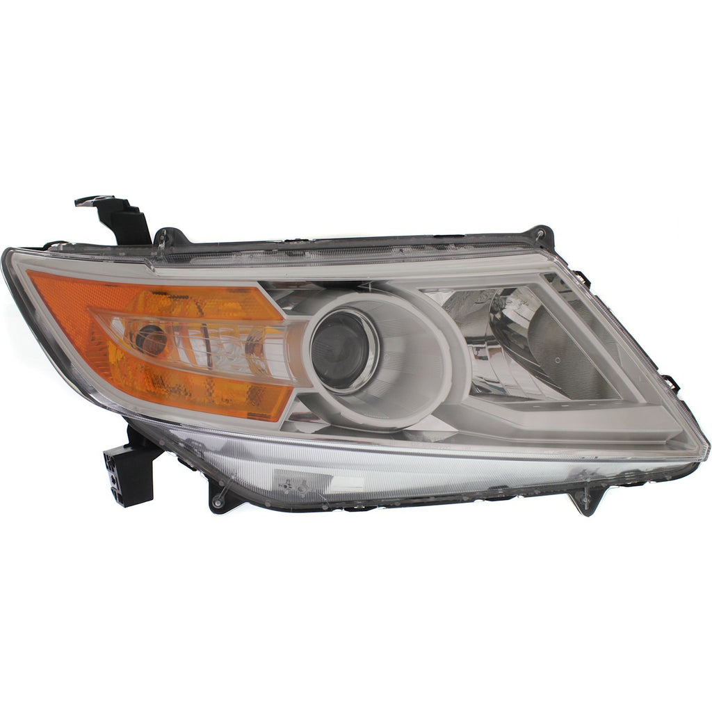 2011-2013 Honda Odyssey Headlight - Xenon, Right (33101TK8A11)