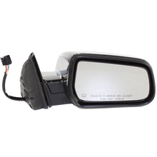 Load image into Gallery viewer, Kool Vue 2010-2014 Chevrolet Equinox &amp; GMC Terrain Power Mirror - Right, Chrome, Manual Folding (20858713)