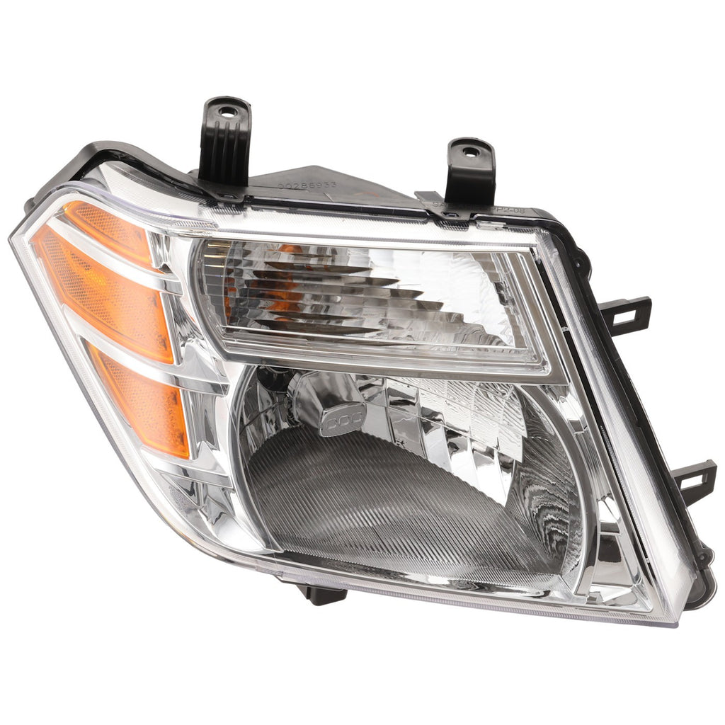 2008-2012 Nissan Pathfinder Headlight - Right, w/ Bulbs (26010ZS00A)