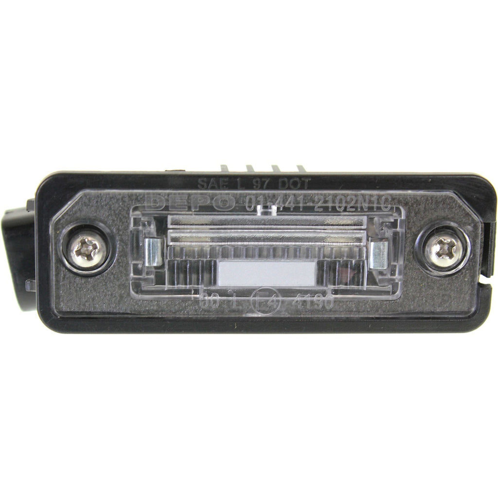 2004-2011 Volkswagen License Plate Light (3D0943021A)