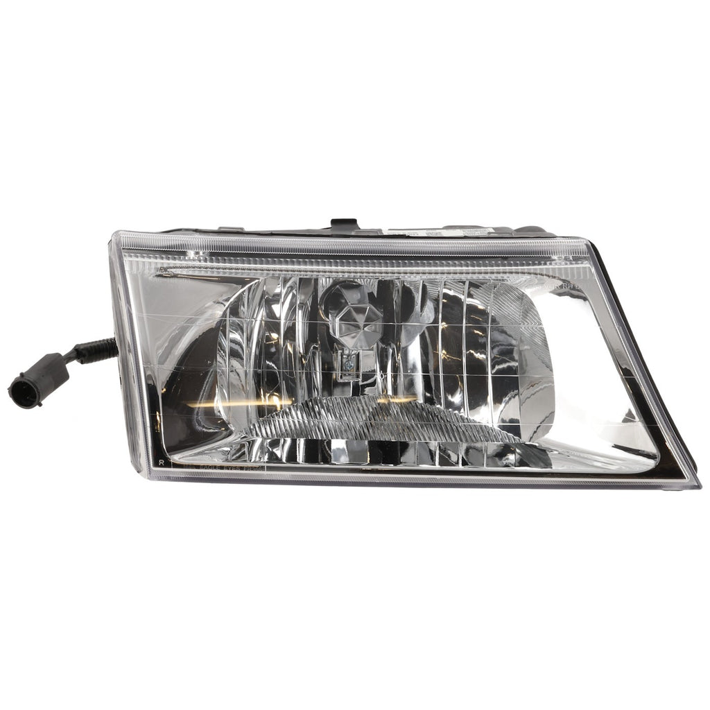 2003-2004 Mercury Grand Marquis Headlight - Right, w/ Bulbs (3W3Z13008EAPFM)