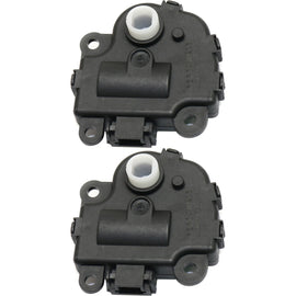 2004-2016 Chevrolet, Buick, Cadillac & Pontiac A/C Actuators - Set of 2