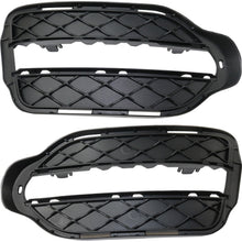 Load image into Gallery viewer, 2013-2015 Mercedes-Benz GLK-Class Bumper Grille Set - Driver &amp; Passenger Side