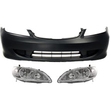 Load image into Gallery viewer, 2004-2005 Honda Civic Headlight - Front (33101S5AA51)