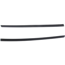 Load image into Gallery viewer, 2007-2012 Nissan Altima Door Moldings &amp; Beltlines - Front, Left &amp; Right (80870JA01E)