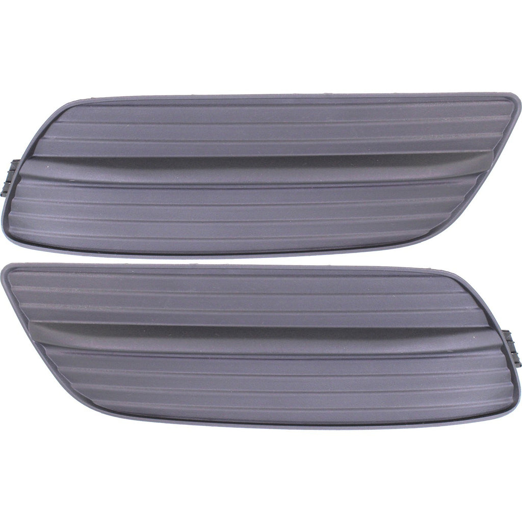 2012 Honda Civic Fog Light Covers - Front, Left & Right, Sedan (71106TR0A01)