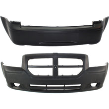 Load image into Gallery viewer, 2005-2007 Dodge Magnum Bumper Covers - Front &amp; Rear (4805768AB)