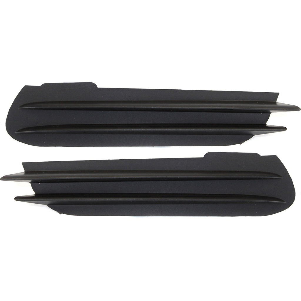 2011-2016 Chrysler Town & Country Fog Light Covers - Left & Right (68100712AA)