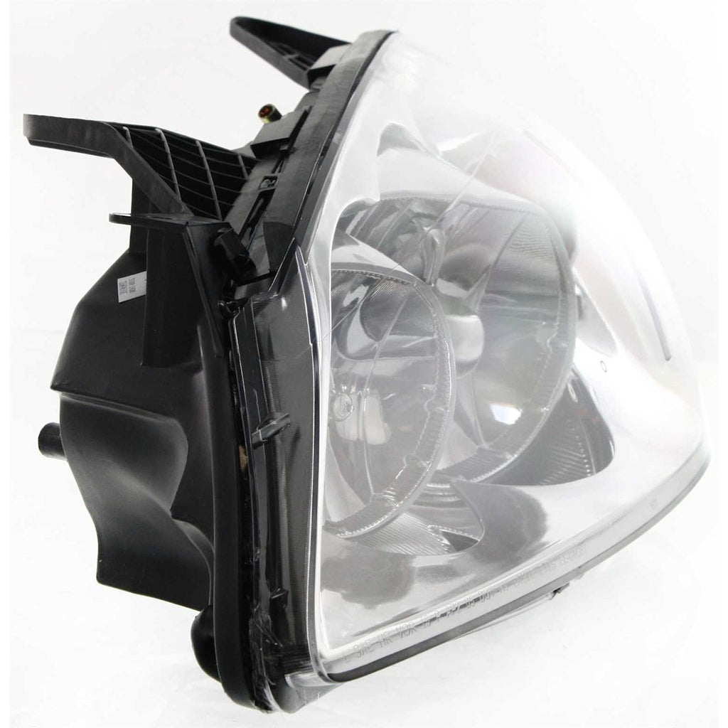 2005-2009 Pontiac G6 Headlights - Halogen, Driver & Passenger Side (20821144)