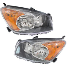 Load image into Gallery viewer, 2009-2012 Toyota RAV4 Headlights - Left &amp; Right (8113042480)